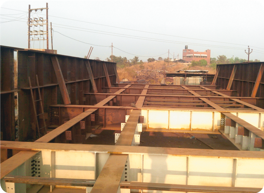 Bridge Fabrication Project
