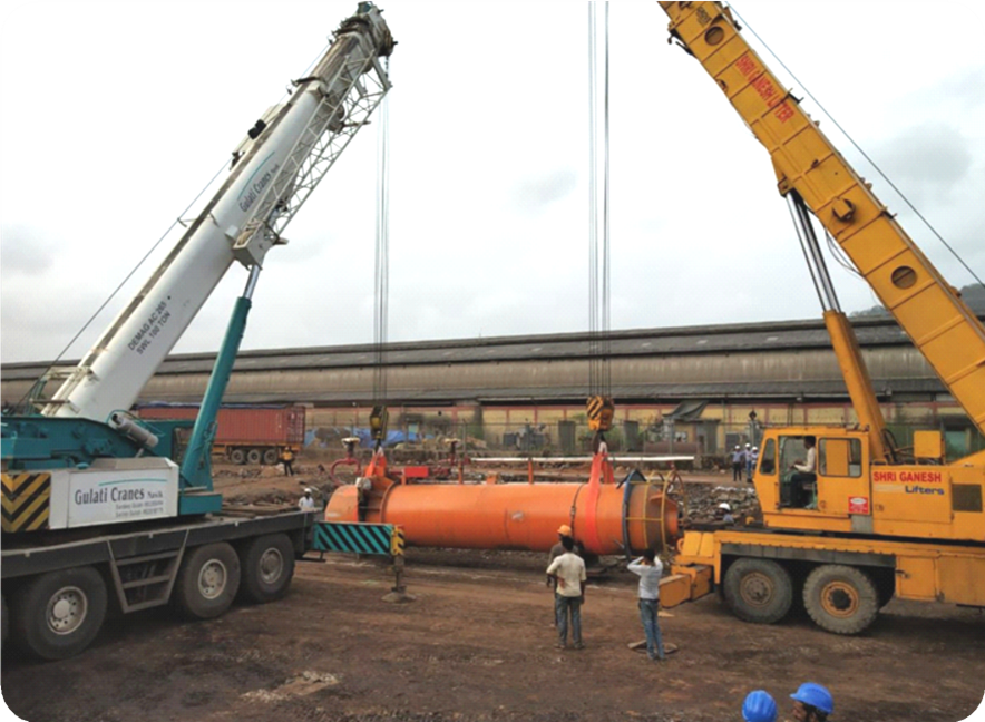 Equipment Installation